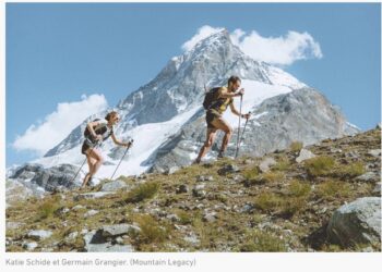 A Chamonix avec 188km et 13500 D+