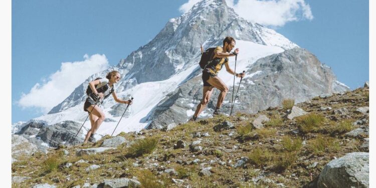 A Chamonix avec 188km et 13500 D+