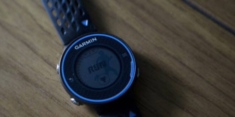 Panne Garmin : colère des traileurs