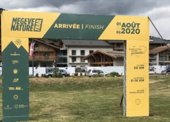 Mont Blanc : enfin le retour du trail !