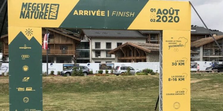 Mont Blanc : enfin le retour du trail !