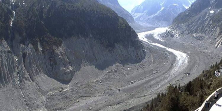 Chamonix : le coup de grâce pour la mer de glace