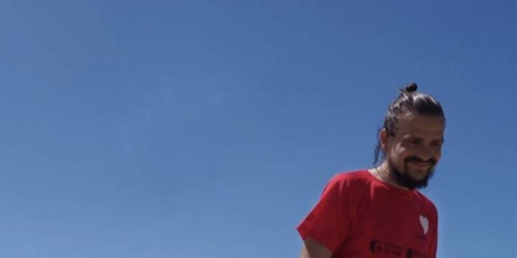 Je vis dans l’angoisse que mon premier ultra-trail ne soit pas maintenu