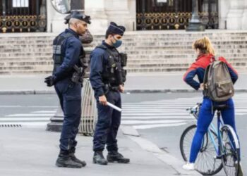 Paris : on peut faire du vélo ou trottinette sans masque mais pas un footing