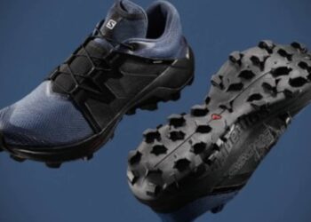 Chaussure de trail Salomon Wildcross Gore-Tex