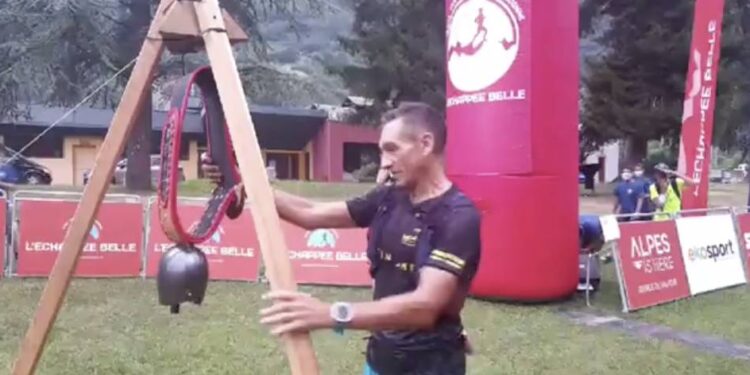 cedric chavet echappee belle