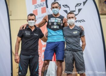 Un vétéran remporte l’un des trails les plus difficiles de France