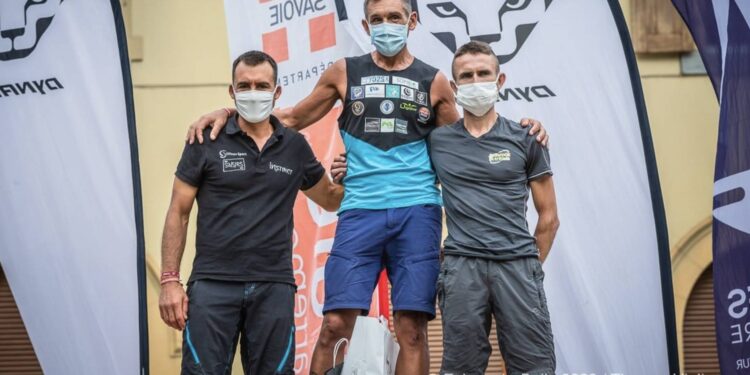 Un vétéran remporte l’un des trails les plus difficiles de France