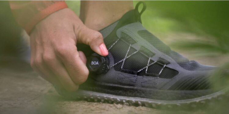 Boa continue sa progression dans le trail avec la nouvelle Adidas Terrex Agravic Pro et la Saucony Switchback 2.