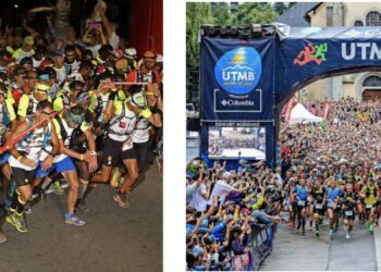 diagonale des fous utmb coronavirus