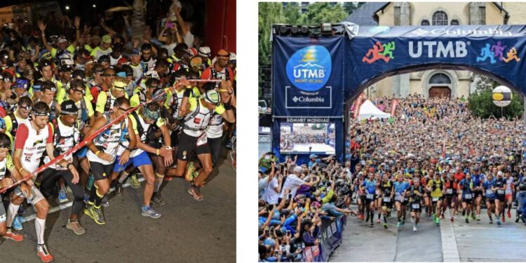 diagonale des fous utmb coronavirus