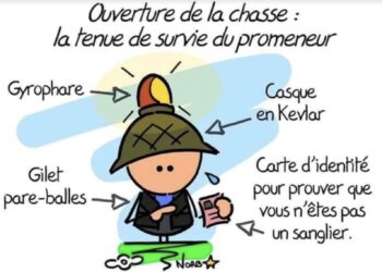 Réouverture de la chasse, conseils de sécurité pour les traileurs