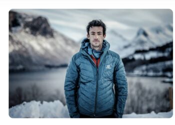 Kilian Jornet veut sauver son terrain de jeux… et nos vies !