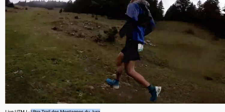 direct ULTRA-TRAIL DES MONTAGNES DU JURA