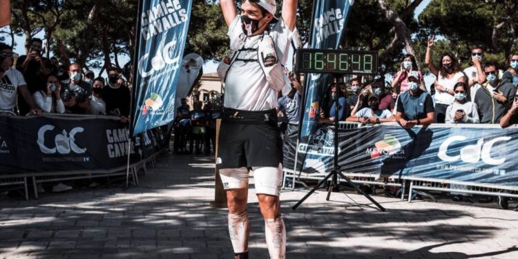 record pau capell espagne