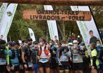 Toute l’actualité trail du lundi 12 octobre
