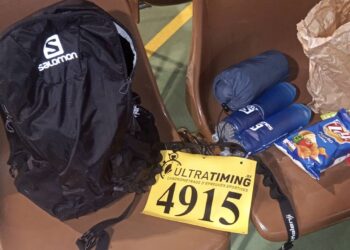 Le dernier homme debout : ça c’est du trail et du vrai !!