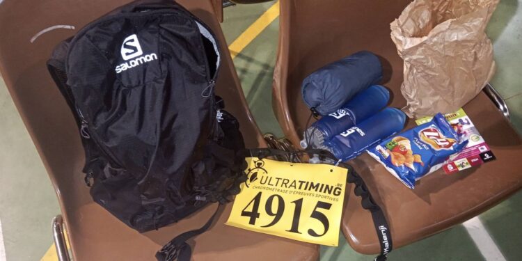 Le dernier homme debout : ça c’est du trail et du vrai !!