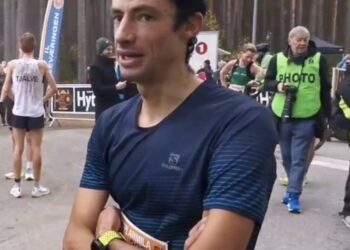 kilian jornet 10km