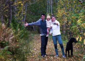 bébé kilina jornet