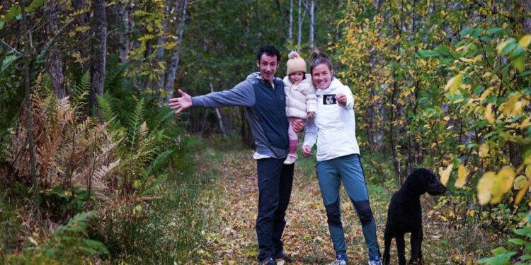 bébé kilina jornet