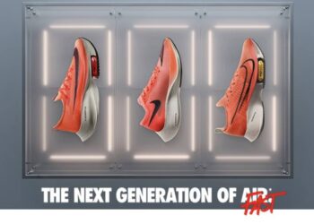 chaussure de running nike fast