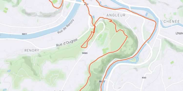 coronavirus peur courir