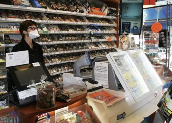 ⛔️ Sport # les bureaux de tabacs restent ouverts