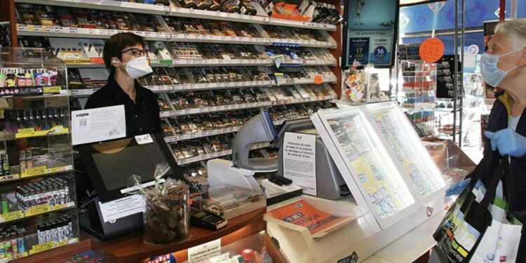⛔️ Sport # les bureaux de tabacs restent ouverts