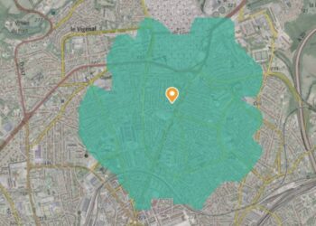 perimetre regle des 1 km