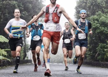 Les Açores ont désigné leurs champions de trail