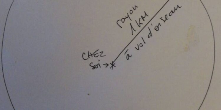 autorisation de courir