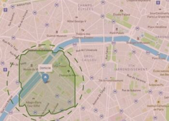 Autorisation de courir : tout le monde s’est trompé au sujet du rayon d’1 km