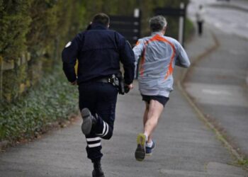 La majorité des coureurs transgressent les règles