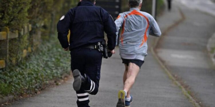 La majorité des coureurs transgressent les règles
