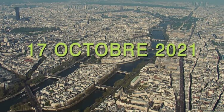 marathon de paris 2021