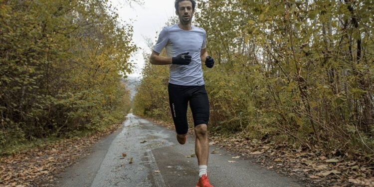 equipement route kilian jornet