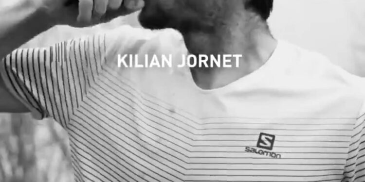 kilian jornet maurten