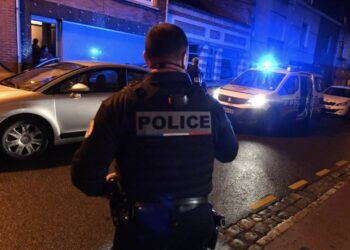 couvre-feu courir 20heures