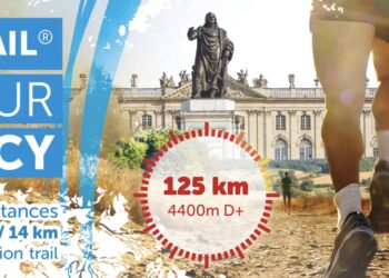 Ultra-Trail Tour de Nancy