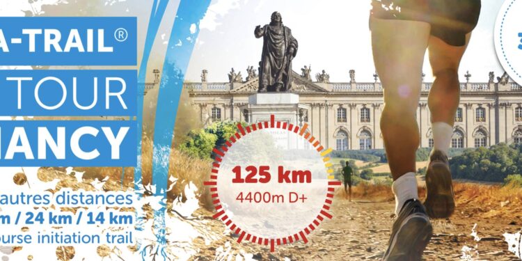 Ultra-Trail Tour de Nancy