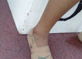 Une fille de 11 ans remporte le cross de l’école en portant… des fausses Nike !