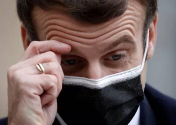 macron positif au coronavirus