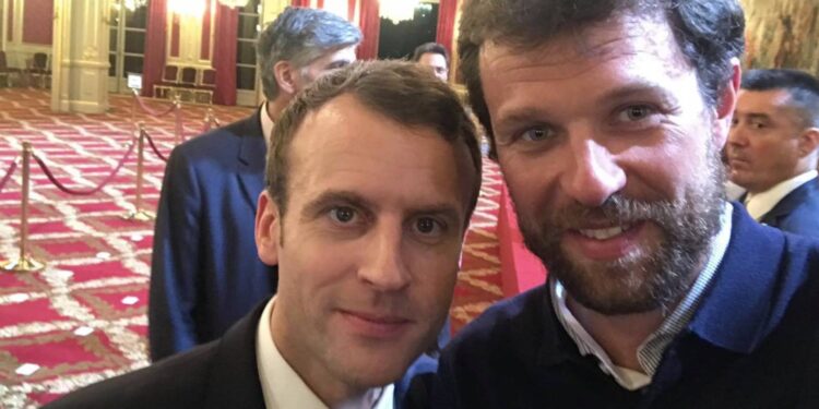 haene macron
