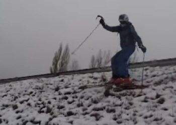 Vidéo : l’initiative insolite du jour