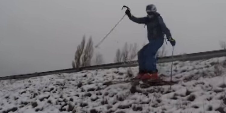 Vidéo : l’initiative insolite du jour