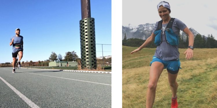 entrainement route trail