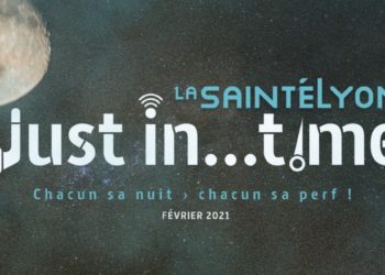 saintelyon just in time