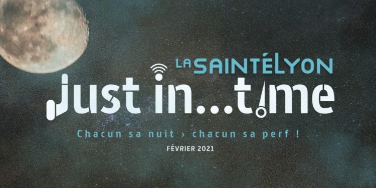 saintelyon just in time