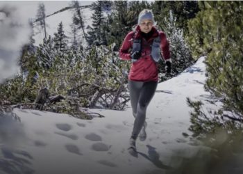 chaussures pour courir dans la neige 2021